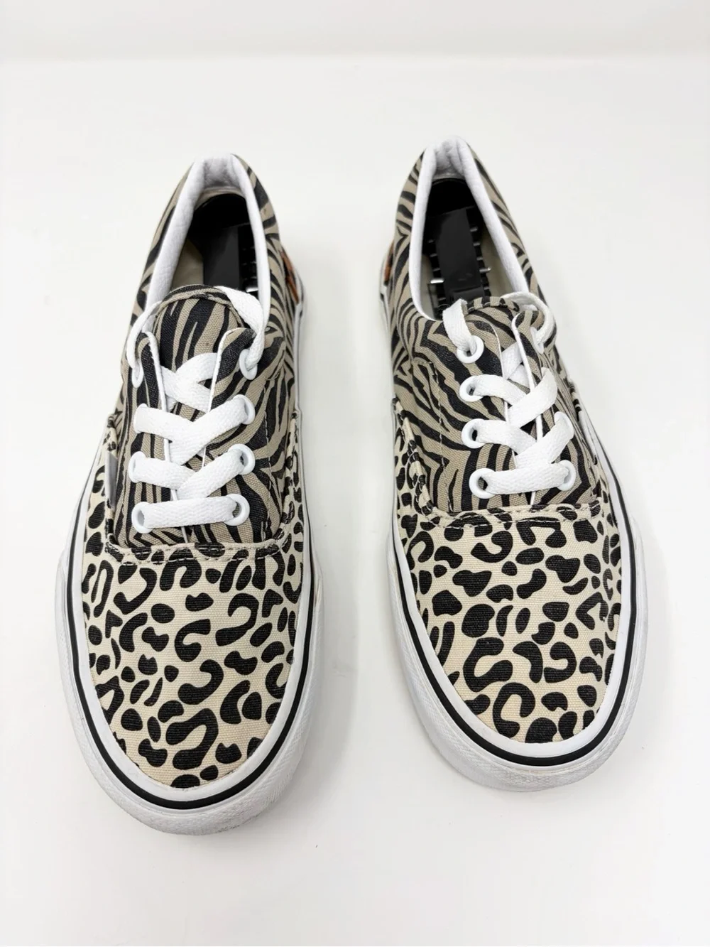 Vans Era Safari Multi Animal Print Sneakers